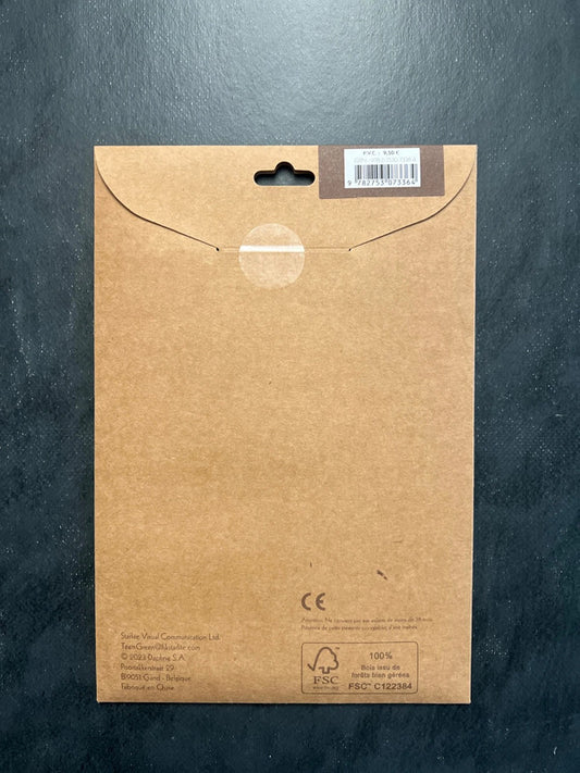 Maquette en bois - loup