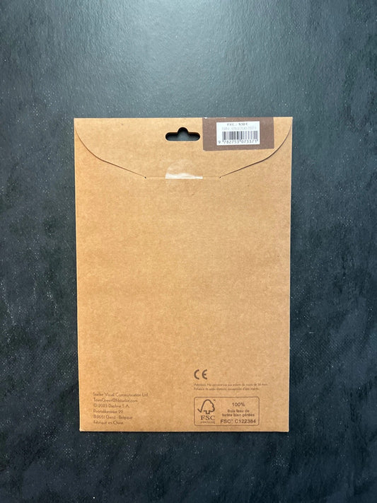 Maquette en bois - aigle