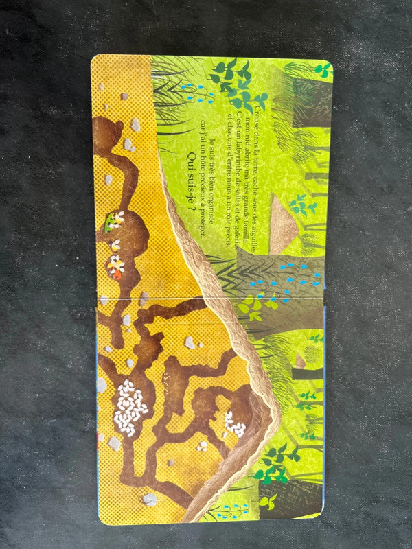 À qui est ce refuge ?