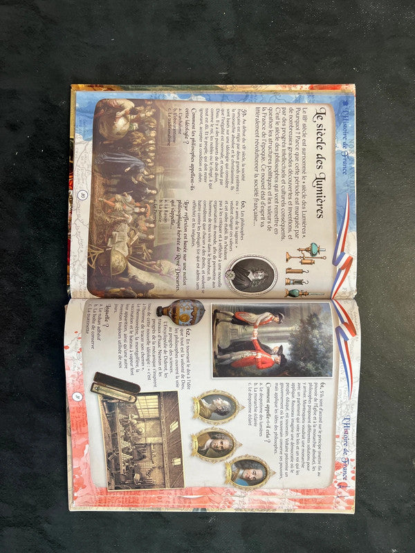 100 questions/réponses - histoire de France