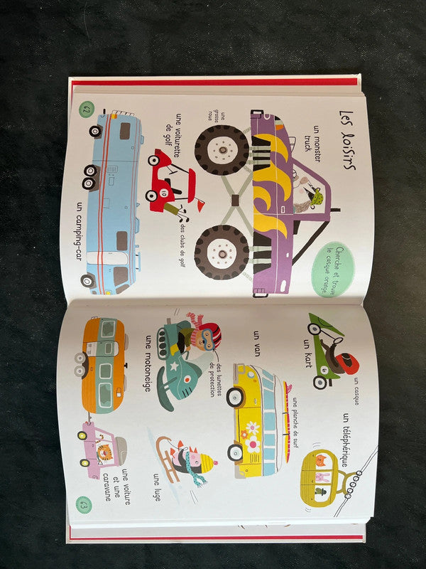 Mes 1000 premiers mots