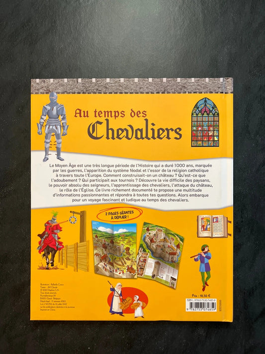 Au temps des chevaliers