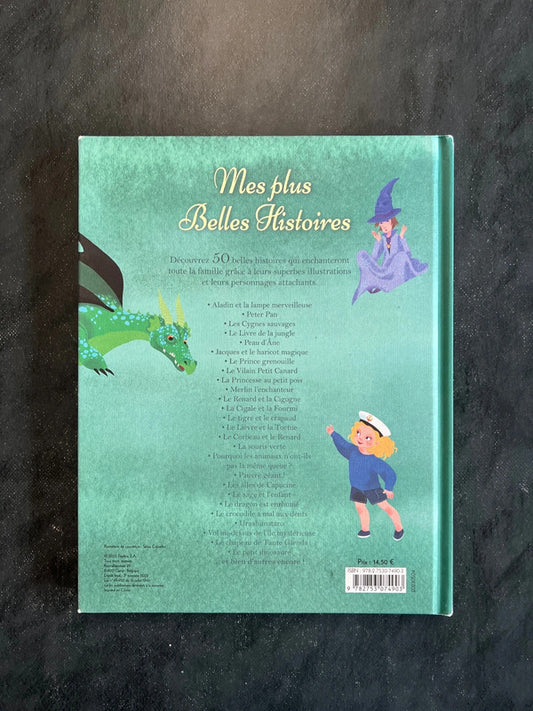 Mes plus belles histoires