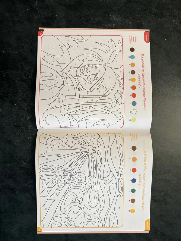 Colomalins - l’art