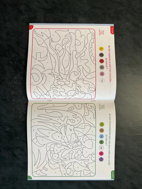 Colomalins - les dinosaures