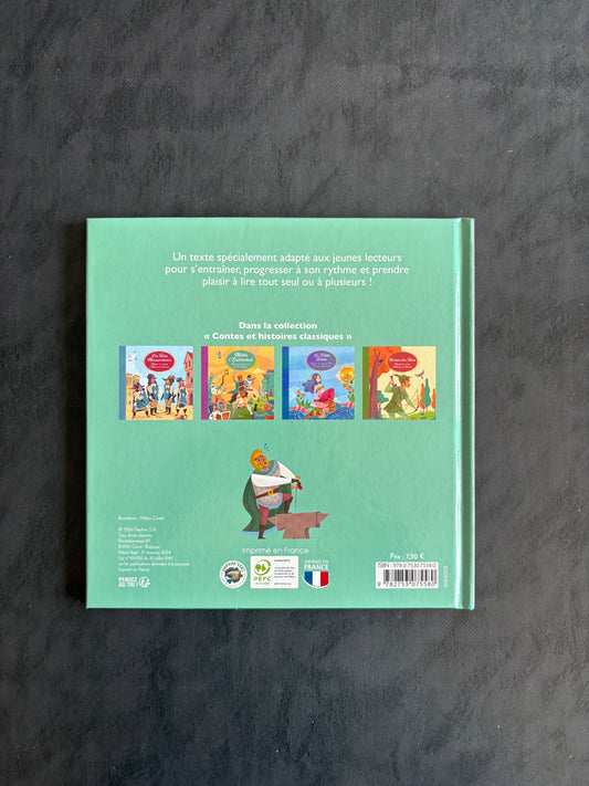 Livre - Merlin l'enchanteur