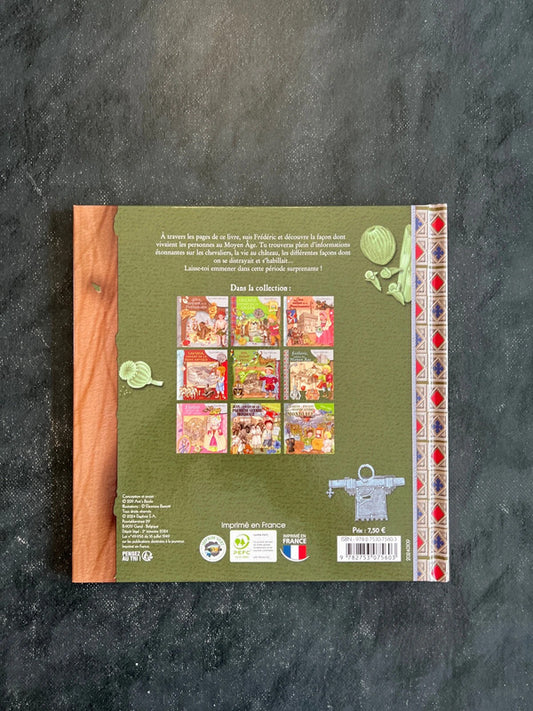 Frédéric, enfant du moyen âge