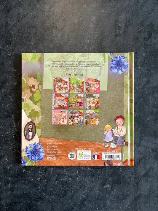 Jean, enfant de la Première Guerre mondiale - Album jeunesse 8-10 ans