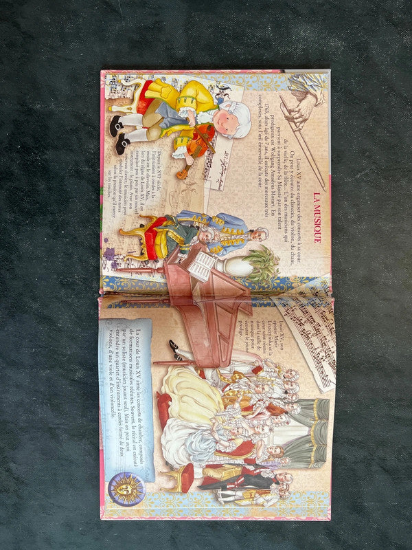 Eloïse, enfant du XVIIIe siècle