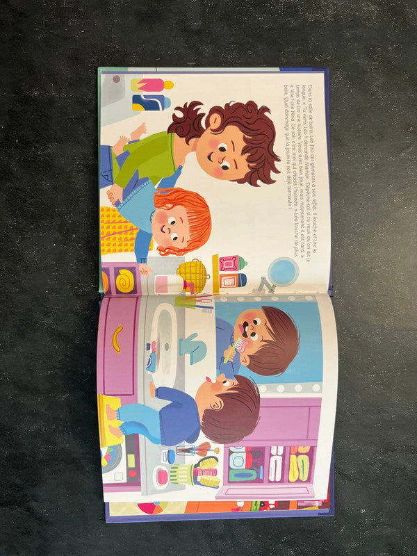 Les jumeaux - je ne veux pas dormir