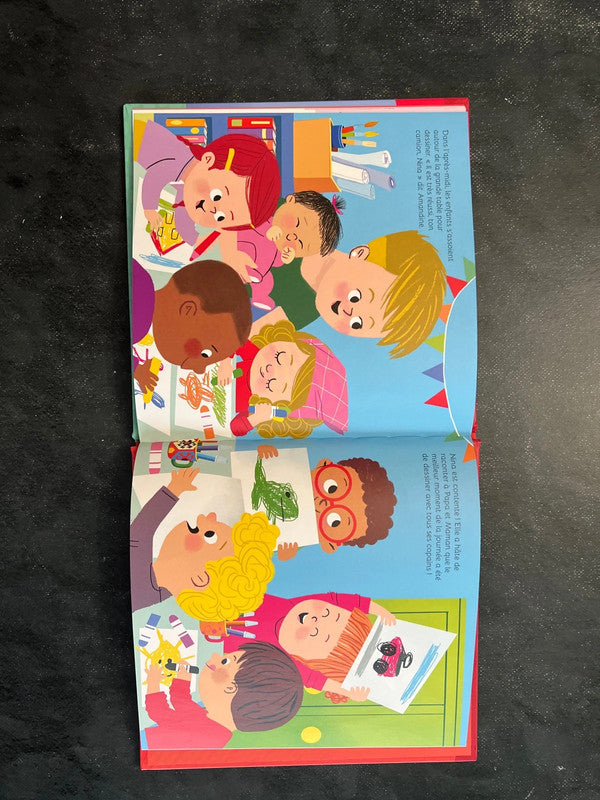 Les jumeaux - c’est à moi !