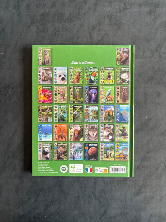 Tout un monde en photos - Les Animaux de la ferme (3-5 ans)