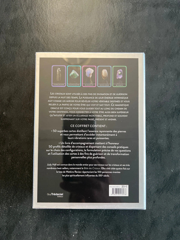 Les cristaux de guérison