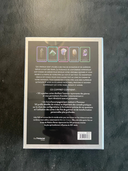 Les cristaux de guérison