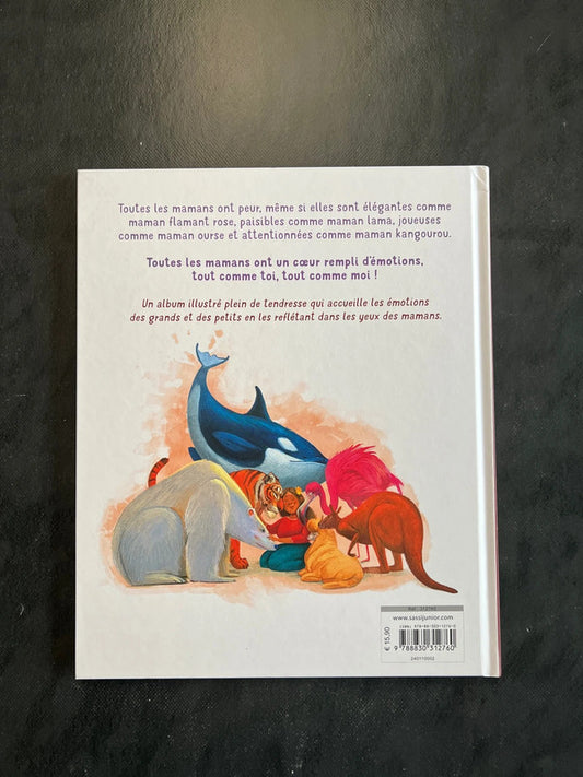 Même les mamans ont peur