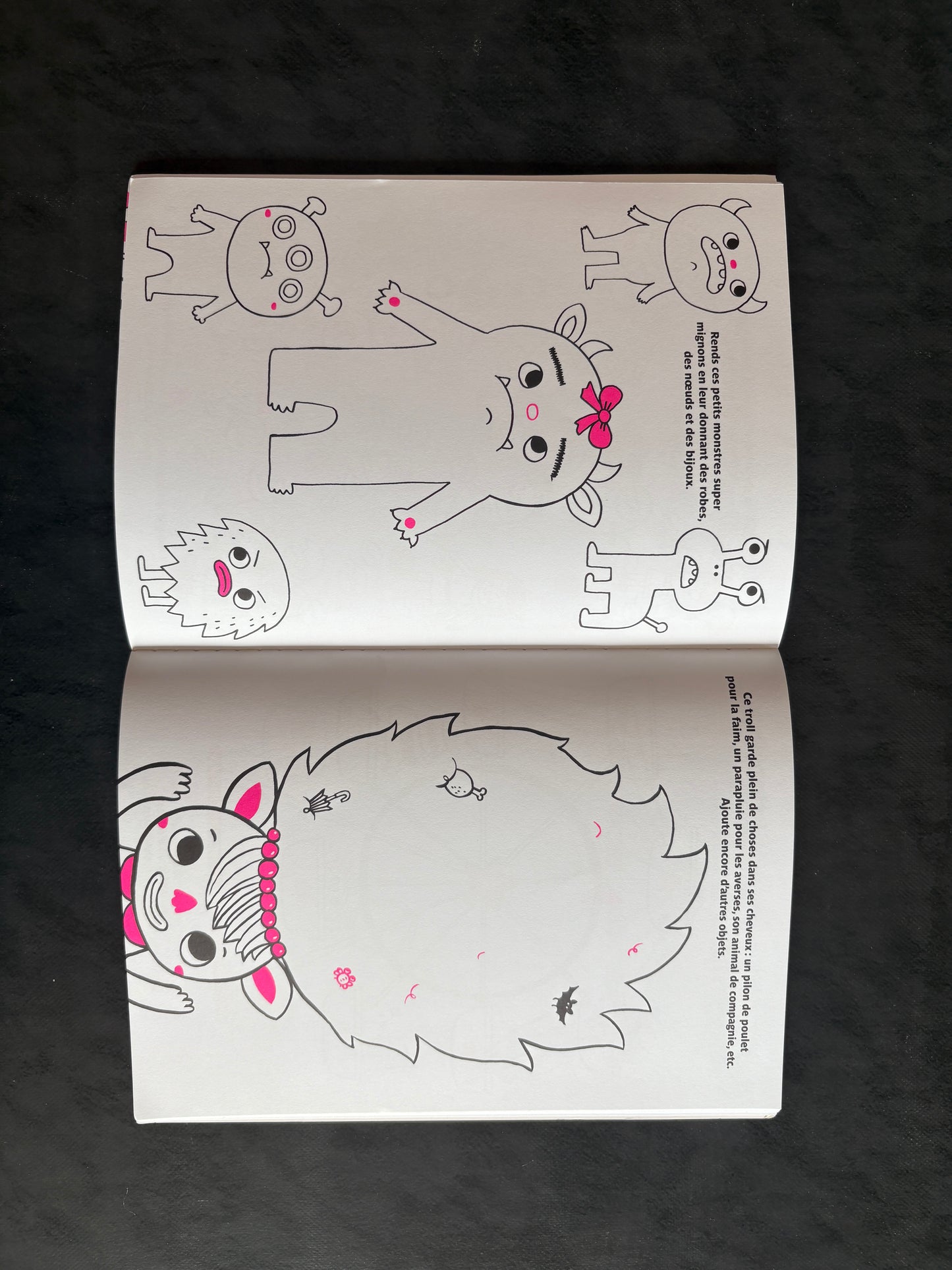 Mon livre à dessiner
