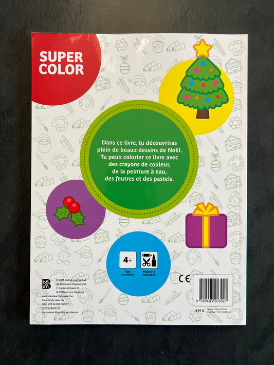 Super color - Noël