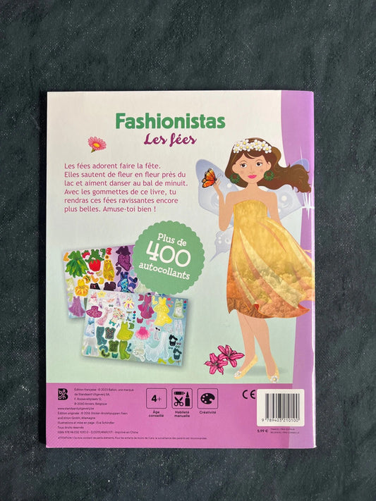 Fashionistas - les fées