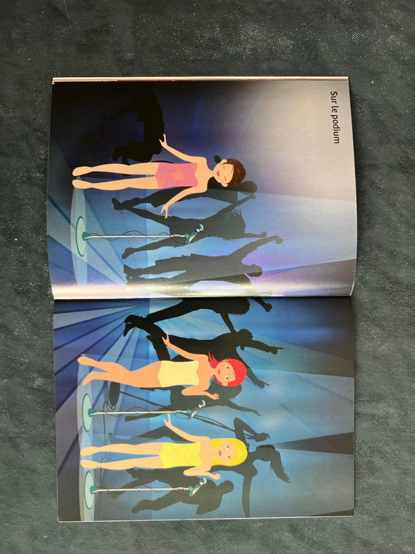 Fashionistas - les stars