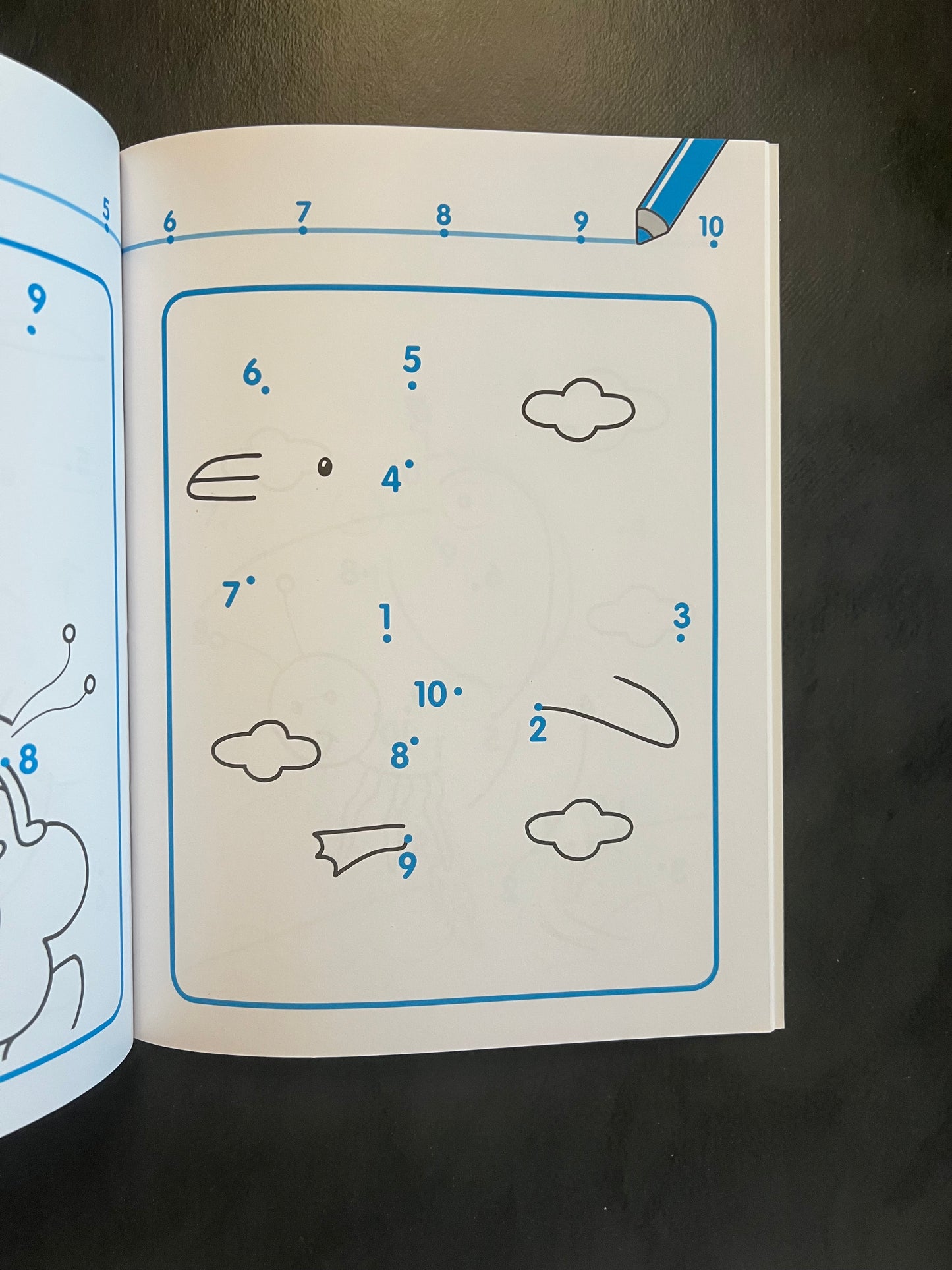 Mon livre jeux - dès 3 ans