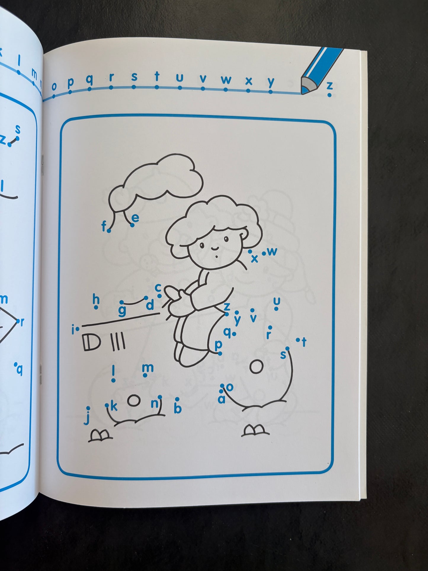 Mon livre jeux - dès 4 ans