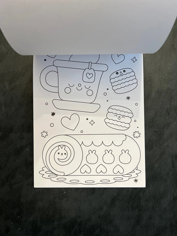 Mon bloc de jeux - délices à gogo