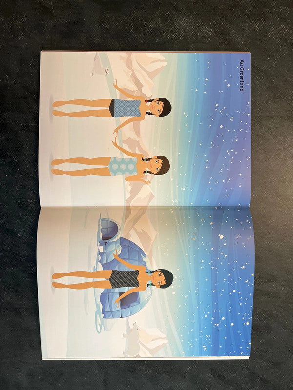 Fashionistas - autour du monde