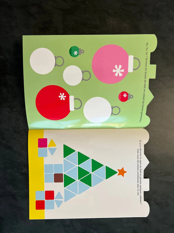 Gommettes en folie - pirates