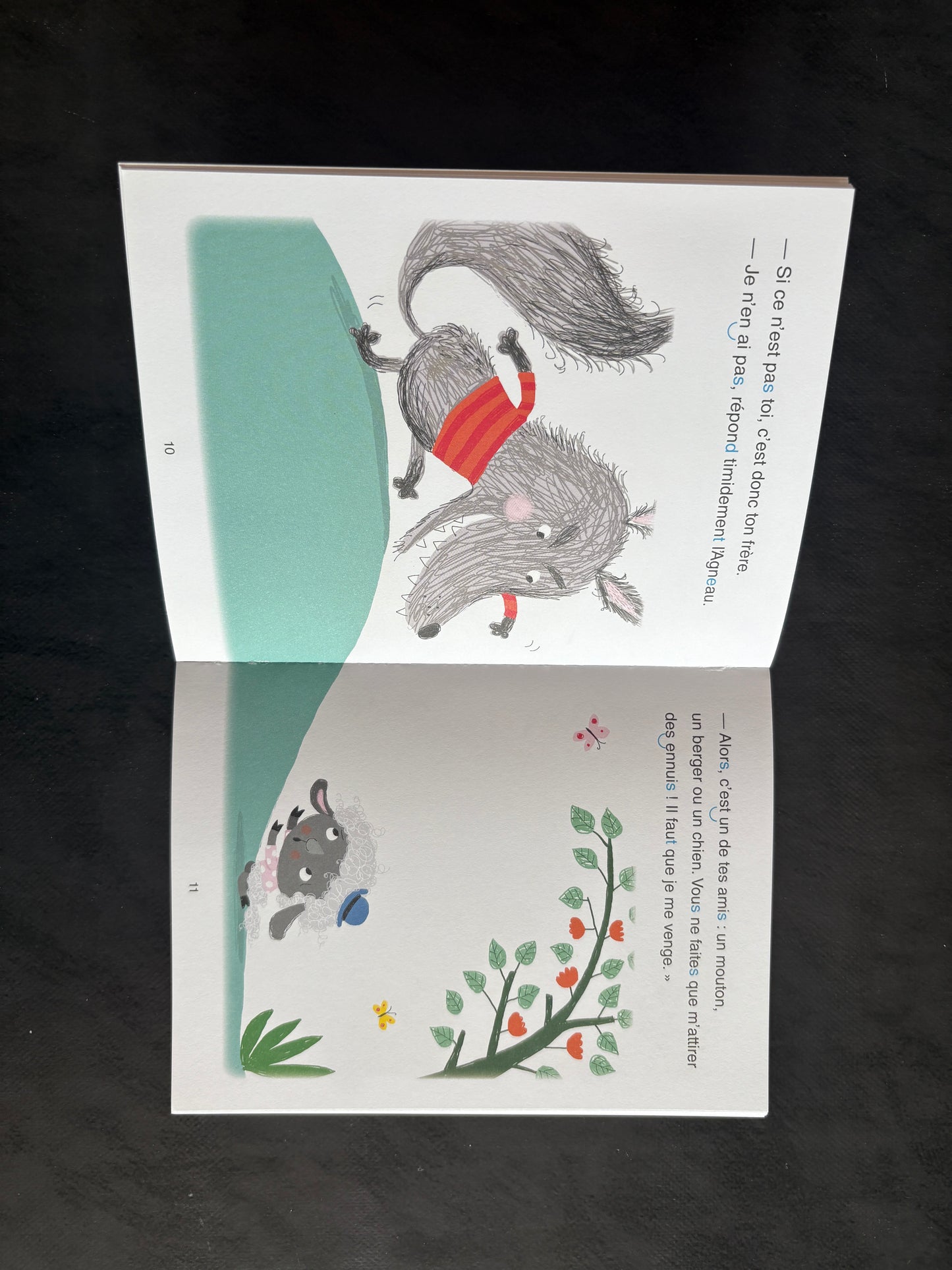 La Cigale et la Fourmi - Fable de La Fontaine dès 5 ans