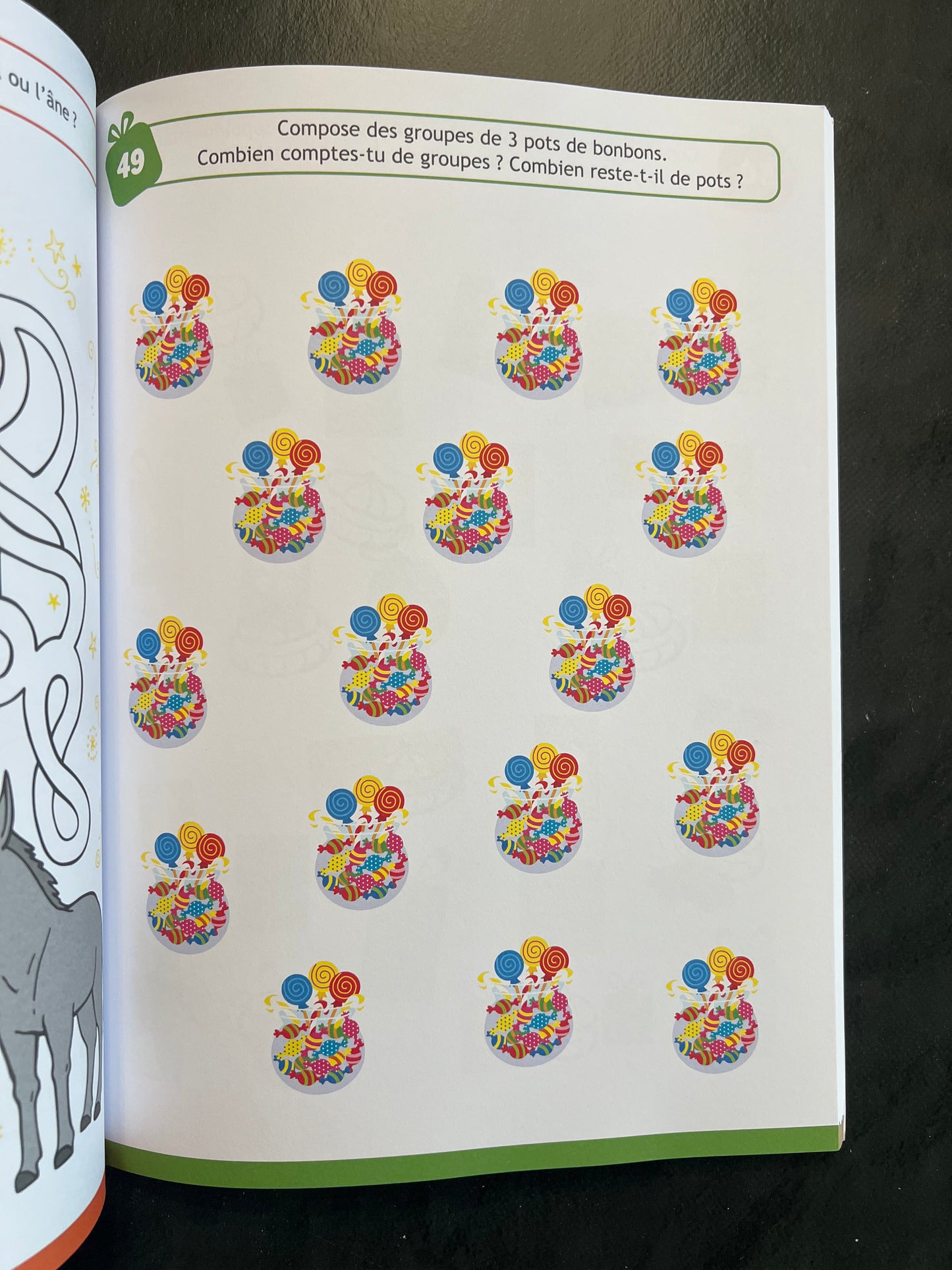 100 jeux - Saint-Nicolas