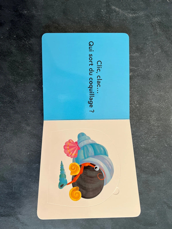 Qui se cache ? La maison des animaux