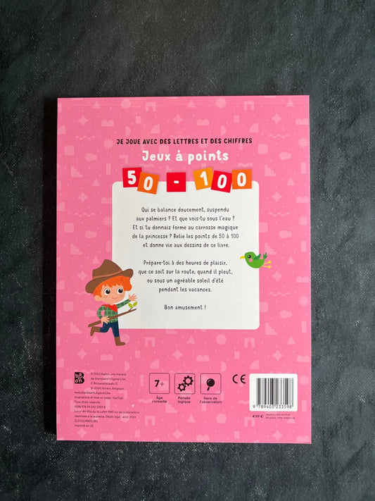 Jeux à points - dès 7 ans