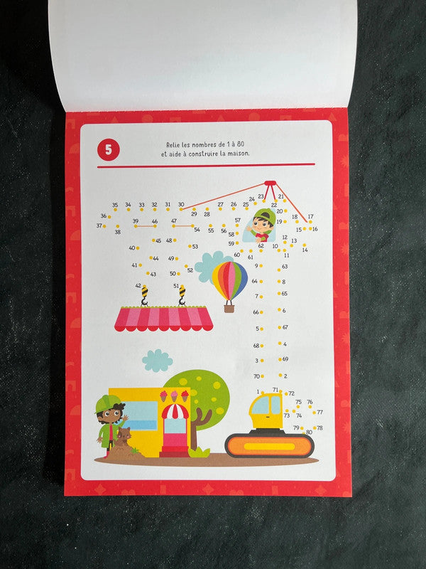 Jeux à points - dès 7 ans