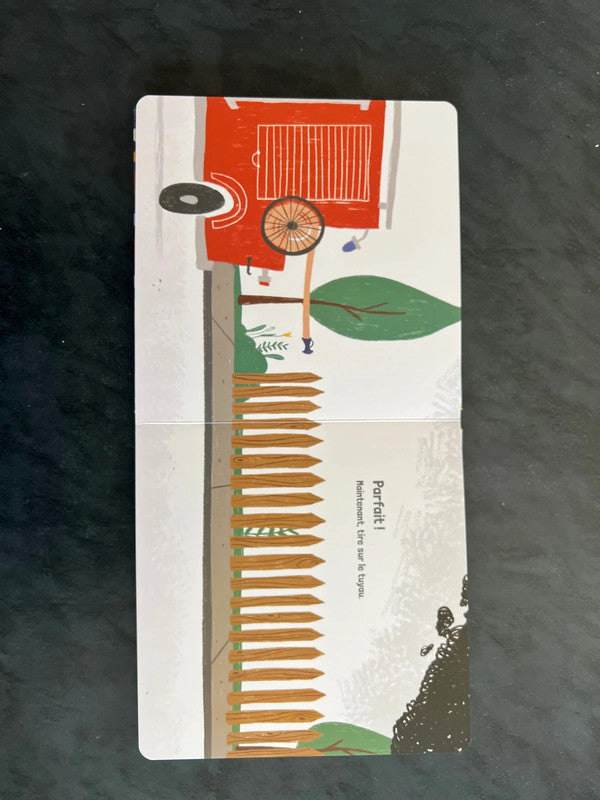 J’aide.. les pompiers