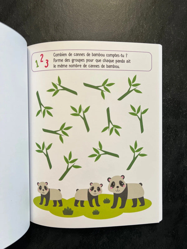 Je joue et j’apprends - les animaux dès 6 ans