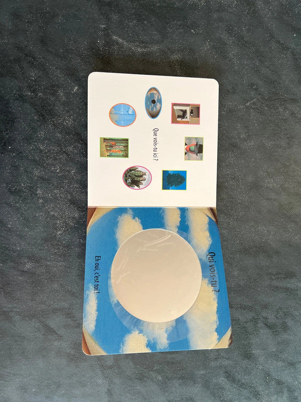 Mon premier livre d’art - magritte