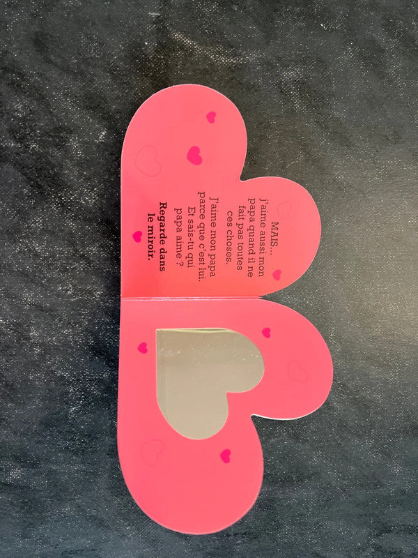 J'aime mon papa ! - Album tendre pour les petits (3-5 ans)