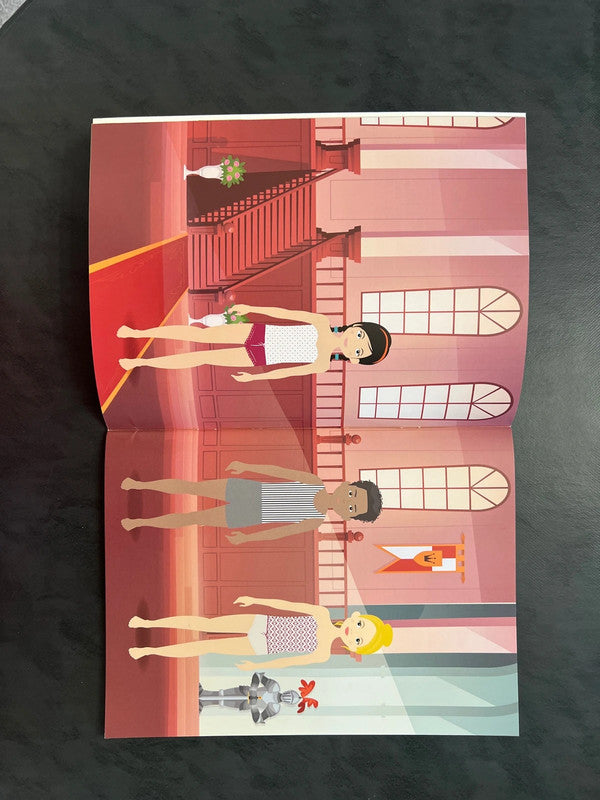 Fashionistas - les princes et les princesses