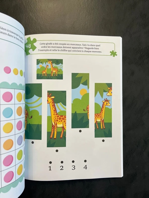 100 jeux - la nature