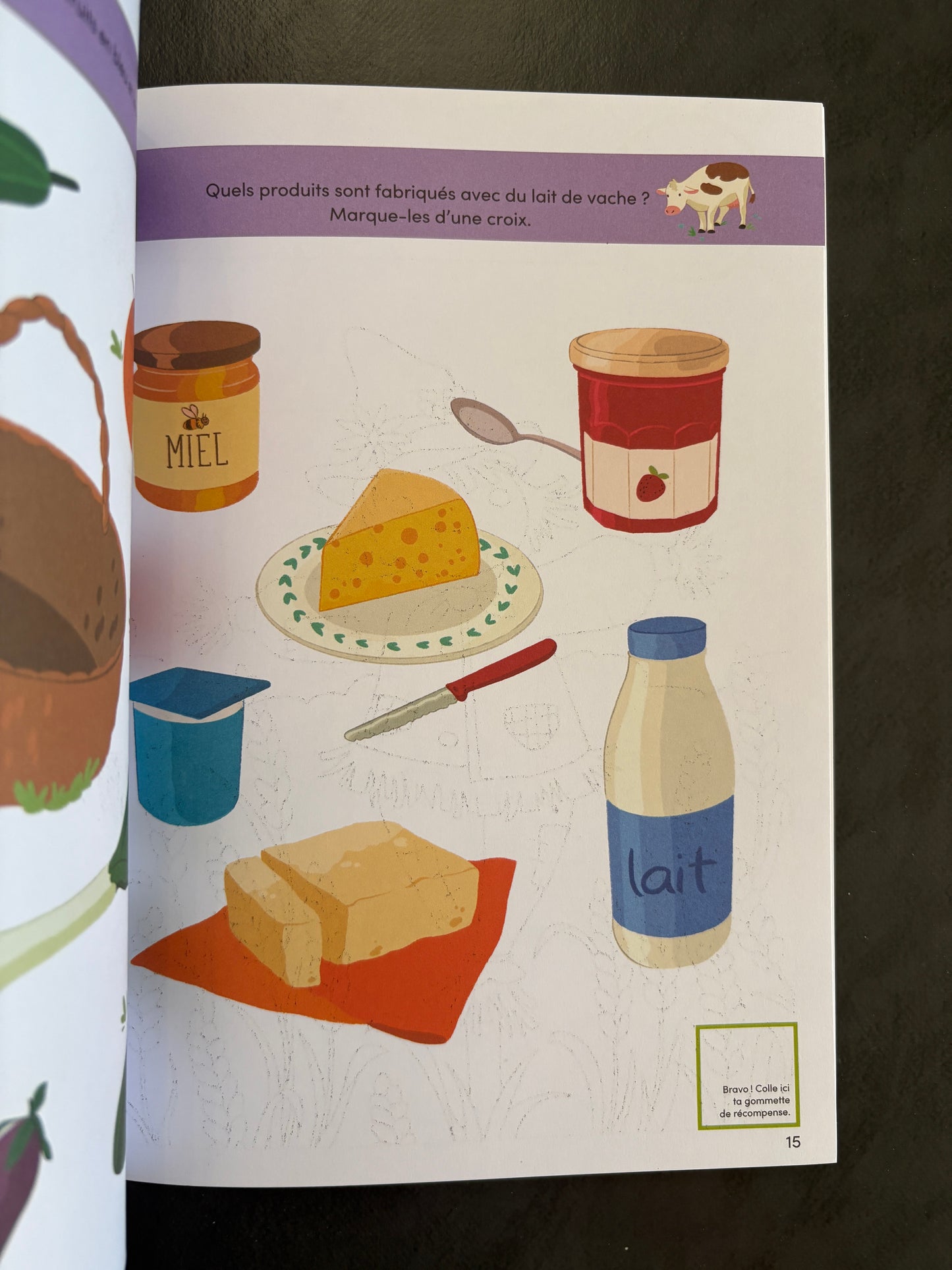 Je découvre - la campagne