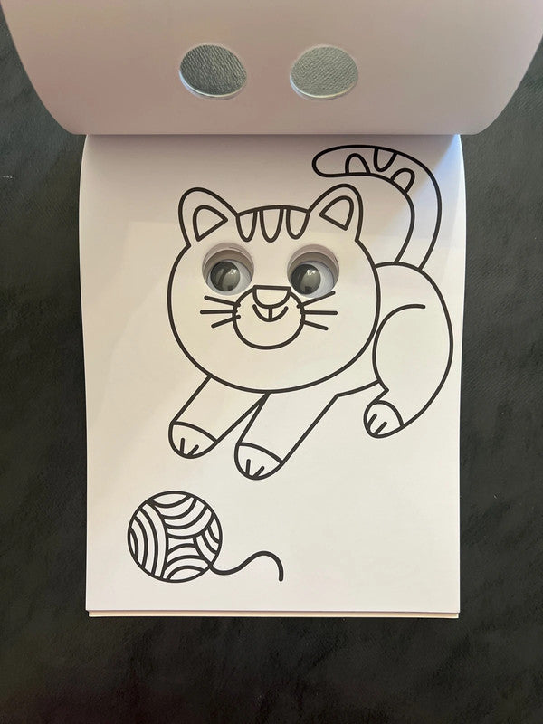 Coloriages - les animaux de la campagne