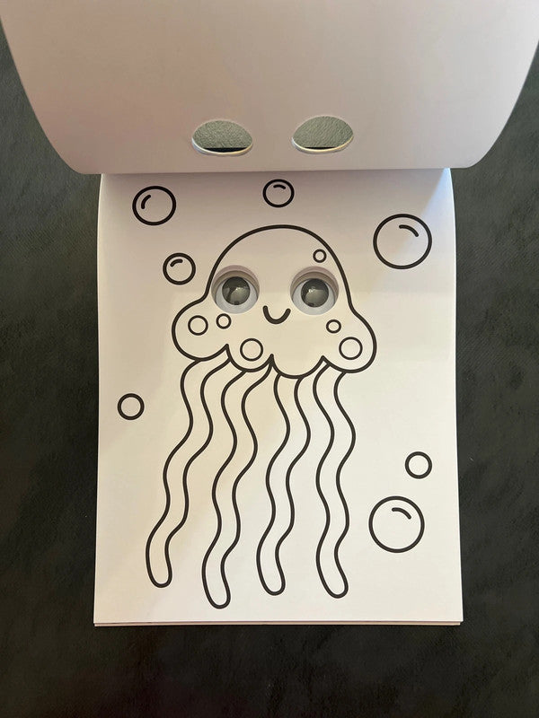 Coloriages - les animaux du monde