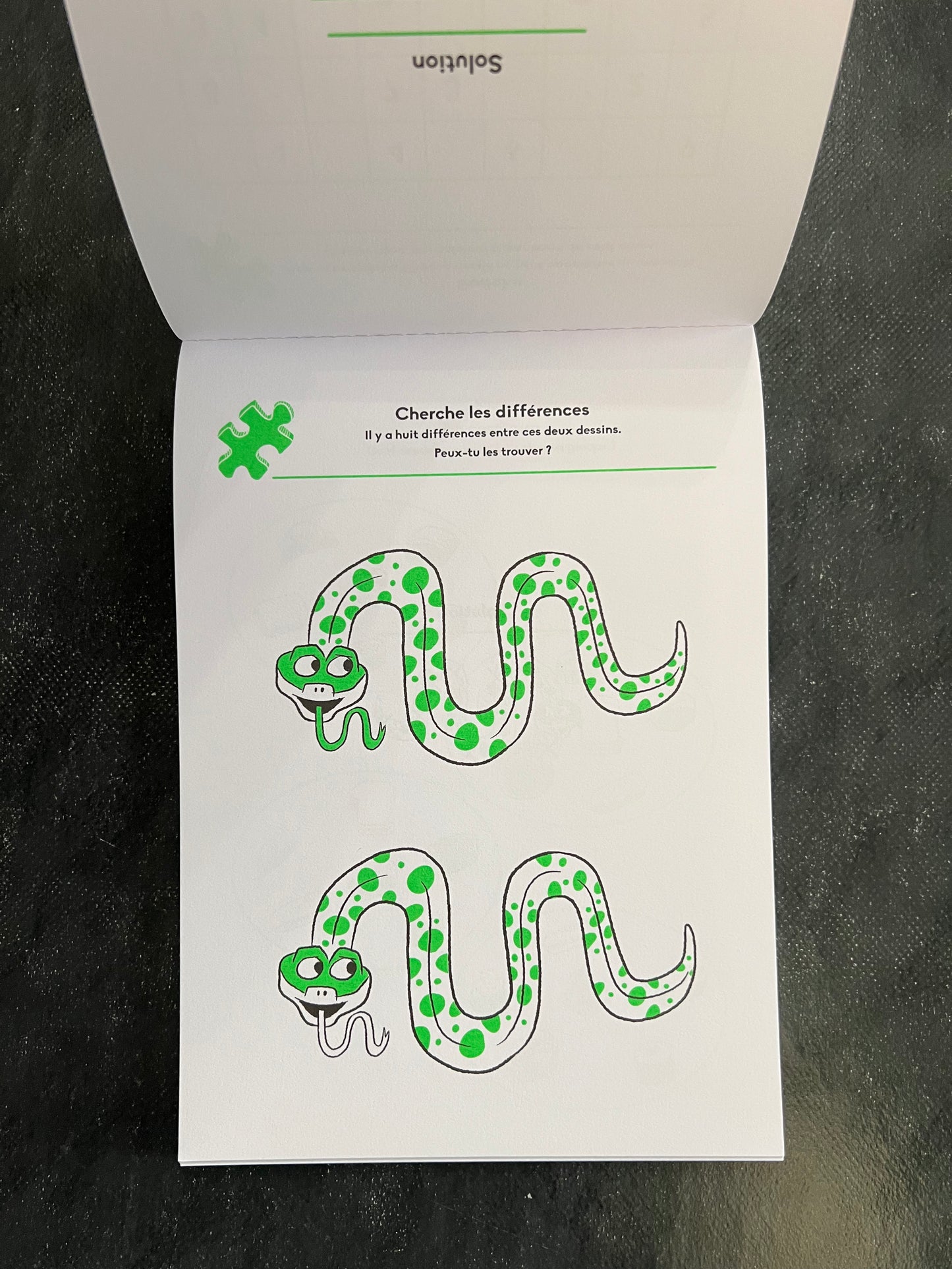 Vive les vacances - 7 ans et plus