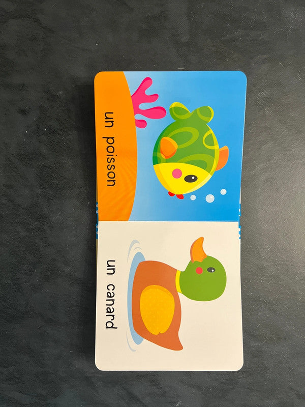 Ma petite bibliothèque - Splash ! Album jeunesse dès 3 ans