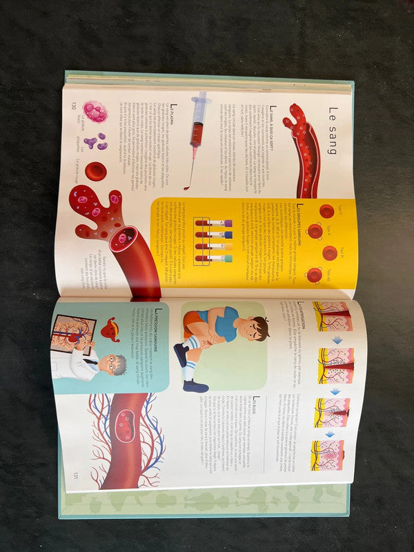 Mon premier atlas pour les jeunes experts