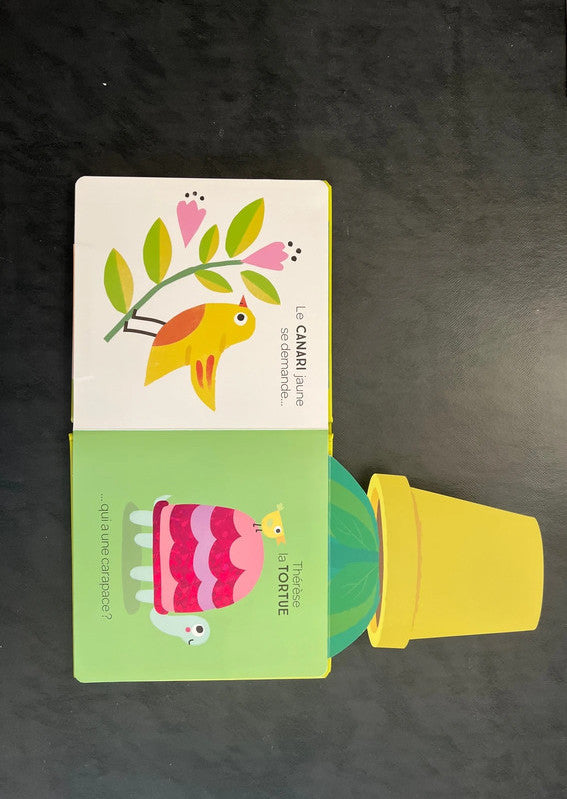 Sous le rabat... me voilà - Animaux de compagnie