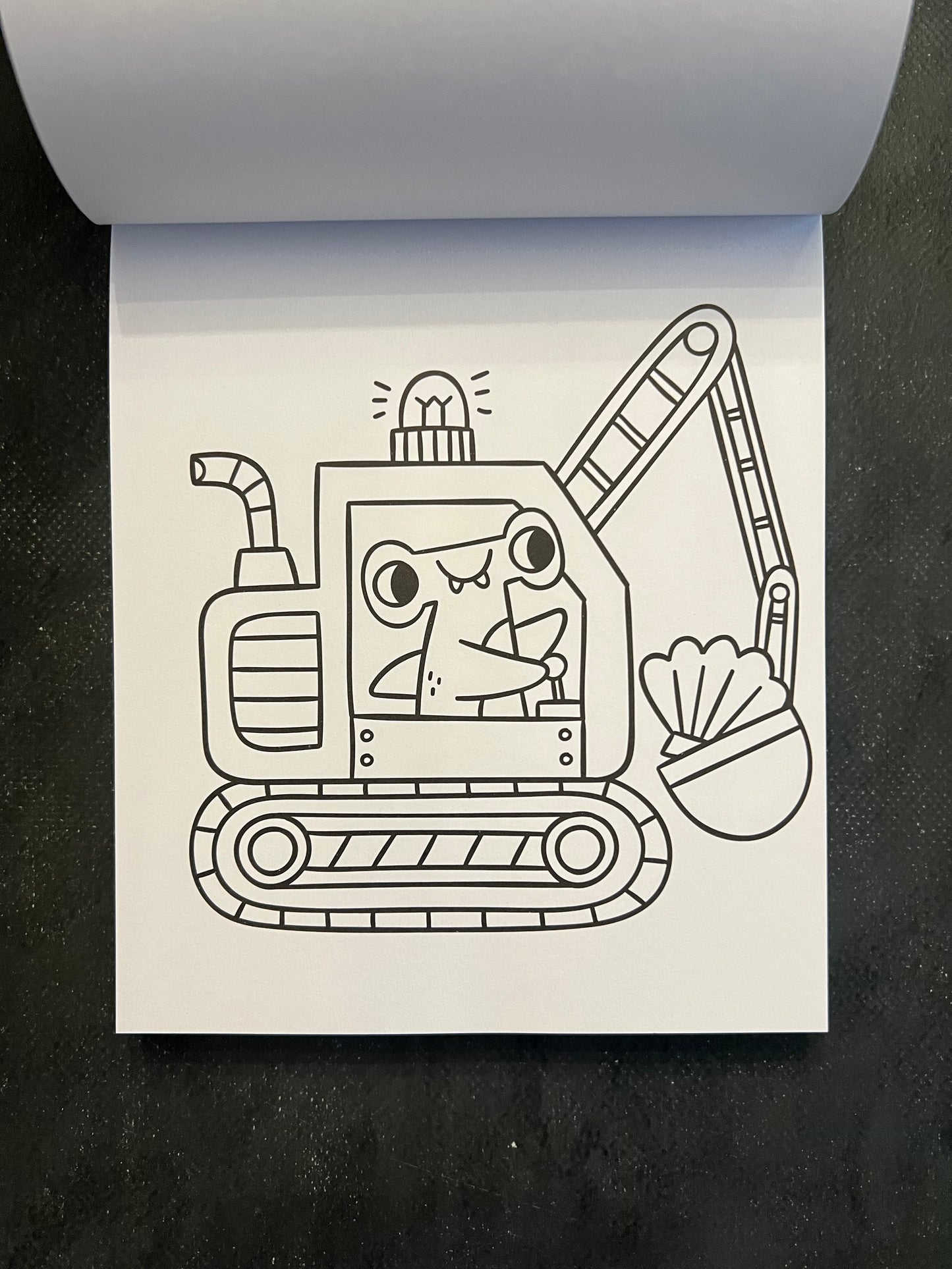 Crayons géants magiques pour les tout-petits