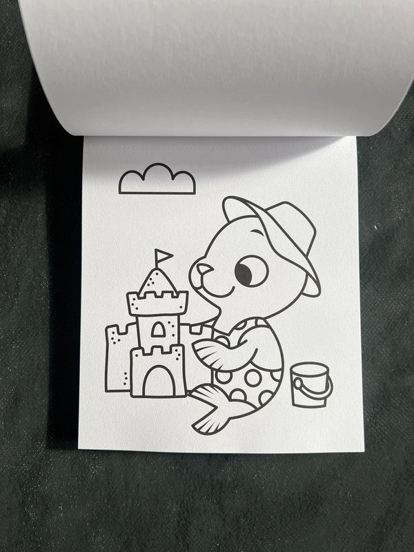 Crayons géants magiques pour les tout-petits