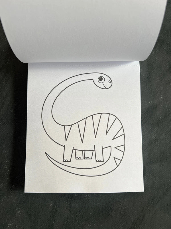 Crayons géants magiques pour les tout-petits