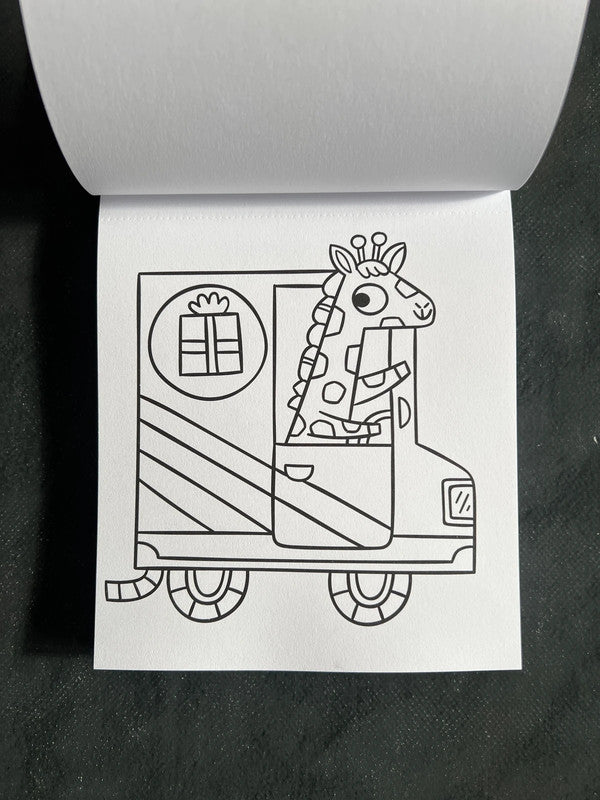 Crayons géants magiques pour les tout-petits